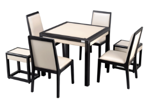 אוטומטי לחלוטין מכונת שולחן Mahjong H330